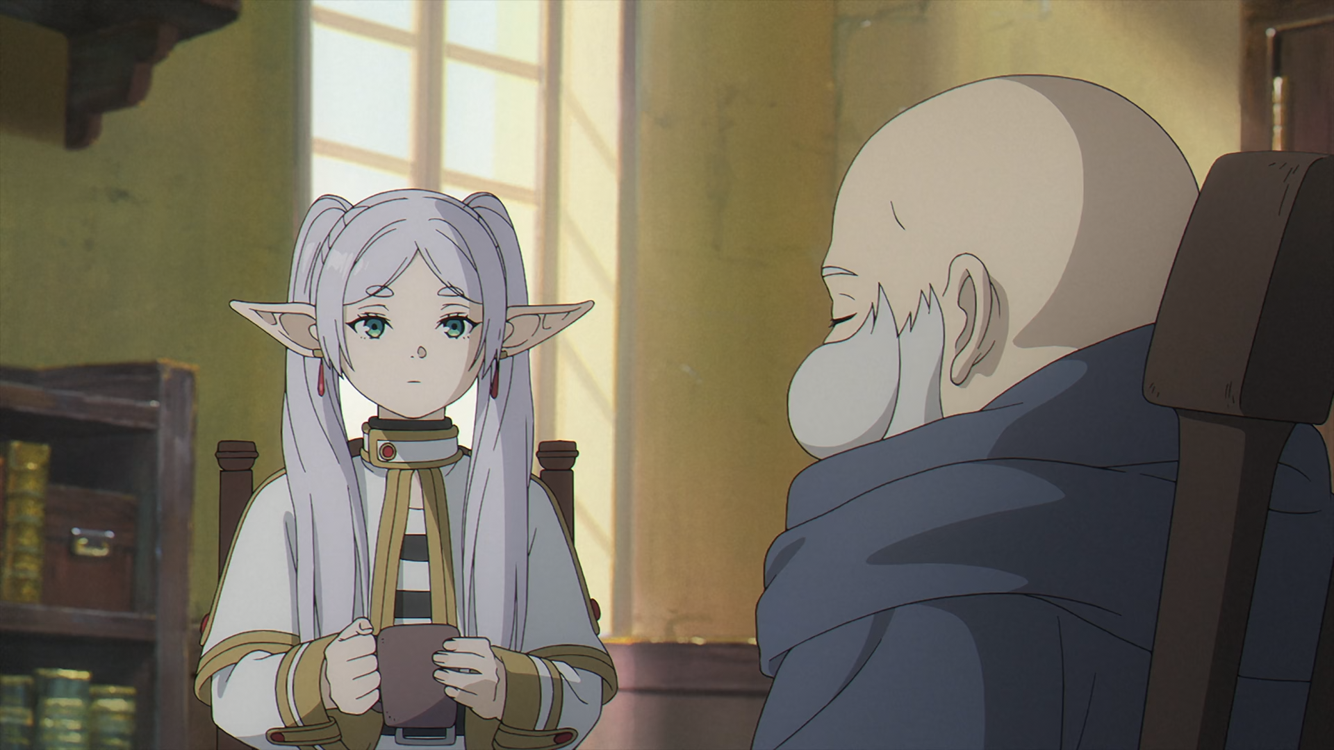 Sousou no Frieren (Majo no Kuni)